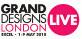 Universal Extractor System at Grand Designs London